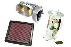 2005 Mustang Air Fuel