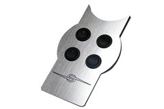 05-09 Mustang Console Parts