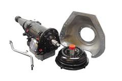 2005 Mustang Driveline