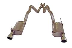 2005 Mustang Exhaust