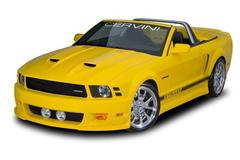 2005 Mustang Exterior Body