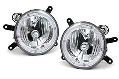05-09 Mustang Fog Lights