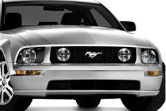 05-09 Mustang Front Bumper Covers & Components