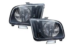 05-09 Mustang Headlights