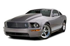 05-09 Mustang Hoods