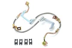05-09 Mustang Stainless Brake Hoses