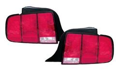 05-09 Mustang Tail Lights