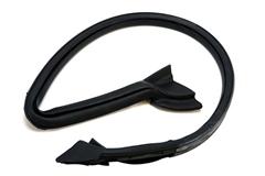 2005 Mustang Weatherstrip Components