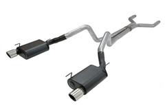 05-09 Mustang Cat Back Exhaust Systems