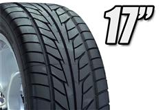 17 Inch Mustang Tires