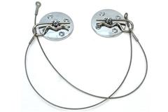 79-93 Mustang Billet Components