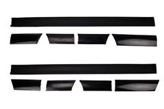 79-93 Mustang Body Side Moldings & Kits