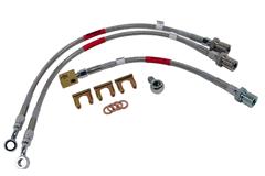 79-93 Mustang Brake Hoses