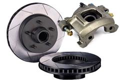 79-93 Mustang Brakes