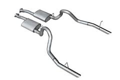 79-93 Mustang Cat Back Exhaust Systems