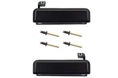 79-93 Mustang Door & Components