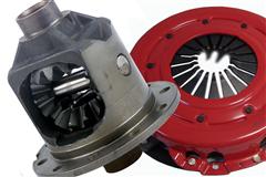 79-93 Mustang Driveline