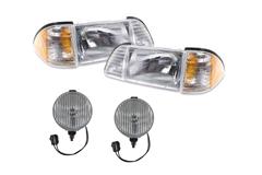 79-93 Mustang Exterior Lighting
