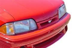 79-93 Mustang Front Bumper Covers & Components