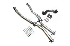 79-93 Mustang H-Pipes & X-Pipes