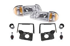 79-93 Mustang Headlights