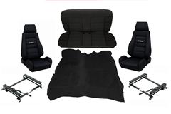 79-93 Mustang Interior Parts & Accessories