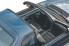 79-93 Mustang T-Top & Sunroof Components