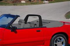 1990-1993 Mustang Convertible Light Bar & Styling Bar