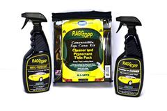 94-04 Mustang Convertible Top Cleaners