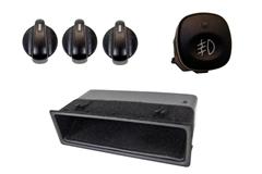 94-04 Mustang Dash Accessories