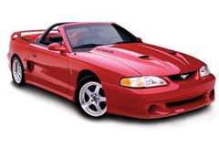 94-04 Mustang Exterior Body