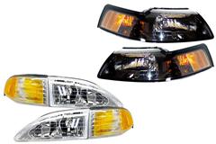 94-04 Mustang Exterior Lighting