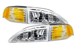 94-98 Mustang Headlights