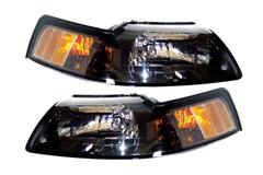 99-04 Mustang Headlights