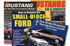 Mustang Books & Literature