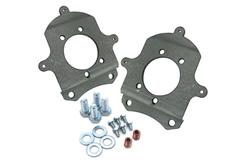 Mustang Brake And Caliper Brackets