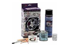 Mustang Brake Caliper Paint
