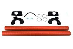 Mustang Brake Cooling Kits