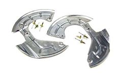 Mustang Brake Dust Shields