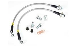 Mustang Brake Hoses