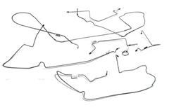 Mustang Brake Lines
