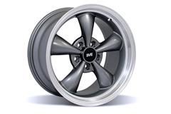 Mustang Bullitt Wheels