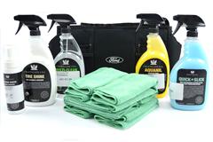 Mustang Car Care Products