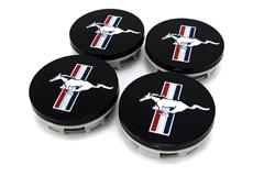 Mustang Wheel Center Caps 