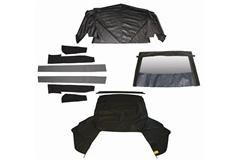 Mustang Complete Convertible Top Kit