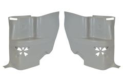 Mustang Convertible Interior Quarter Trim Panels