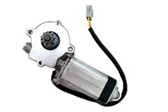 Mustang Convertible Quarter Window Motors & Hardware