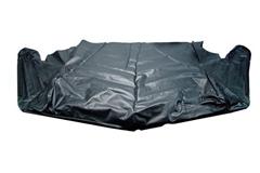 Mustang Convertible Well Liner
