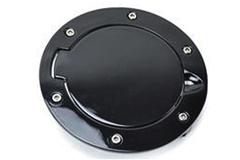 Mustang Fuel Doors 