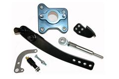 Mustang Manual Brake Conversion